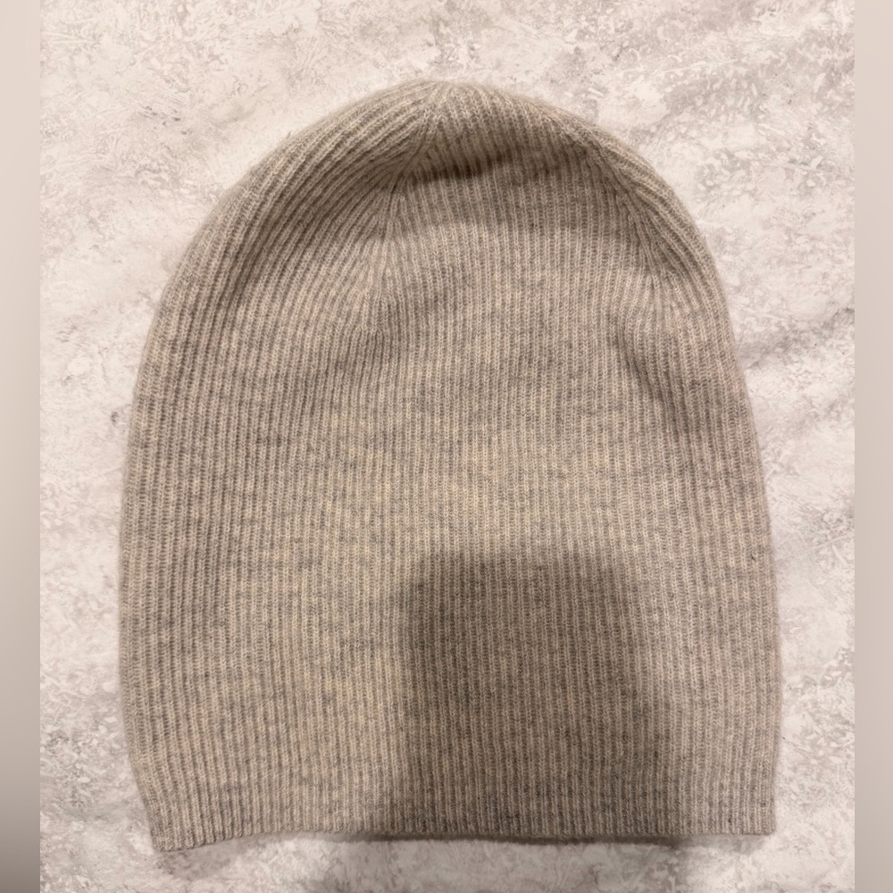 Aritzia Cashmere Beanie